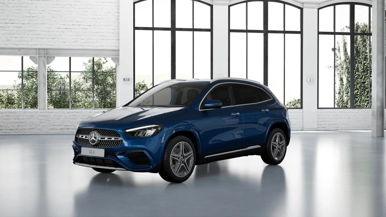 Mercedes-Benz GLA 200