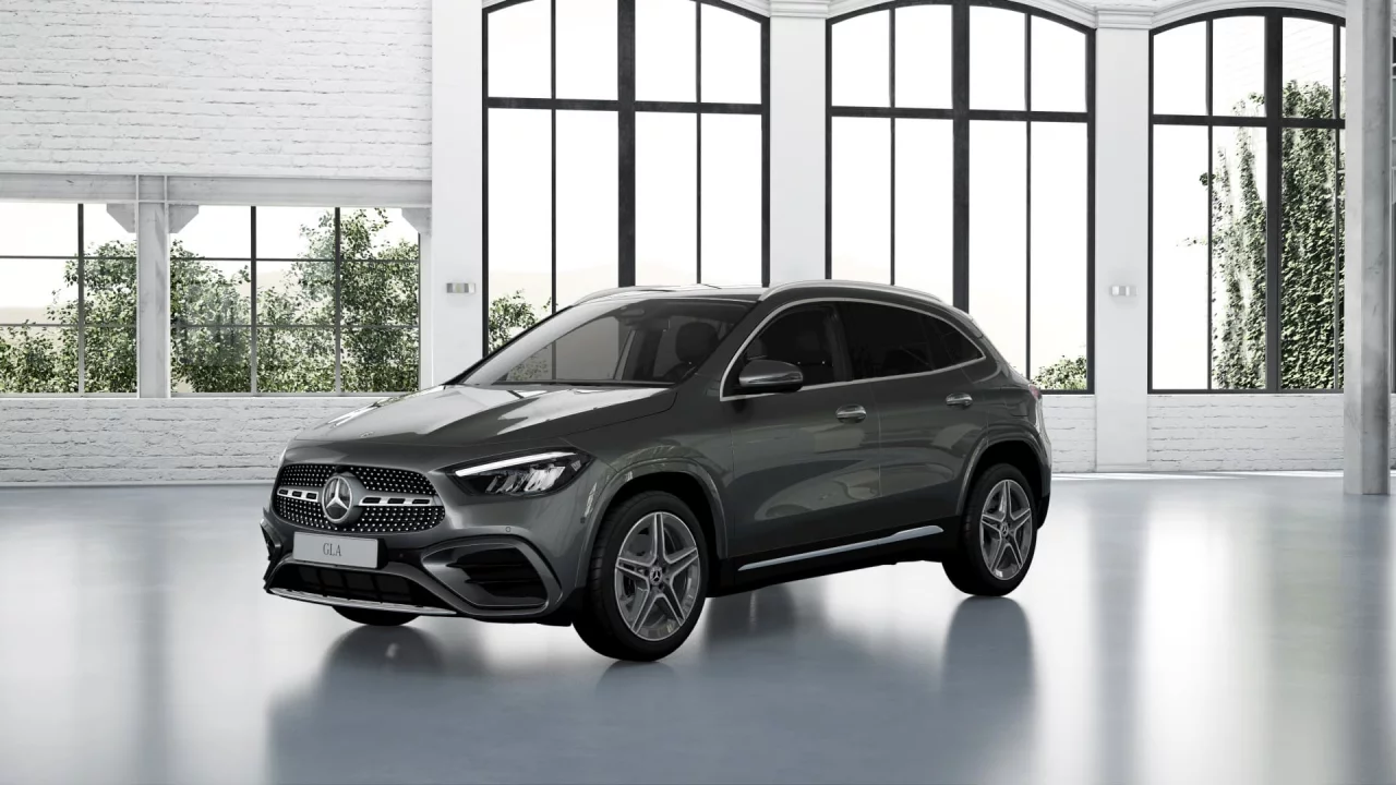 Mercedes-Benz GLA 200