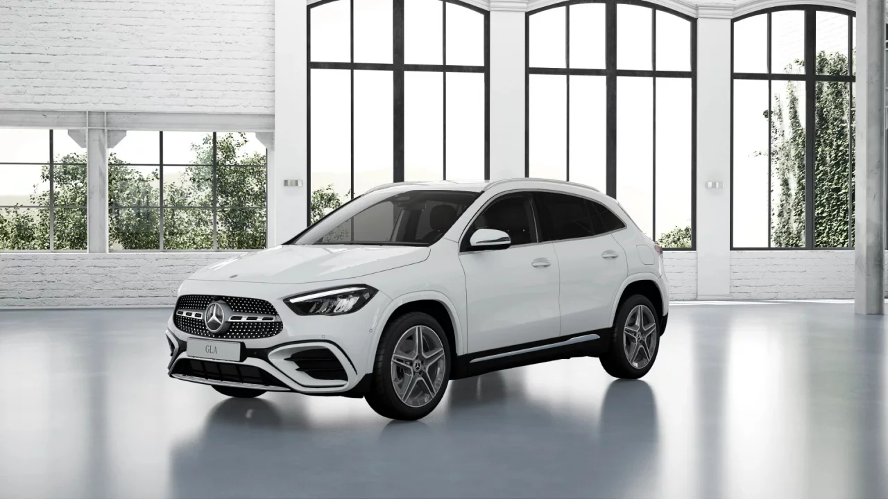 Mercedes-Benz GLA 200