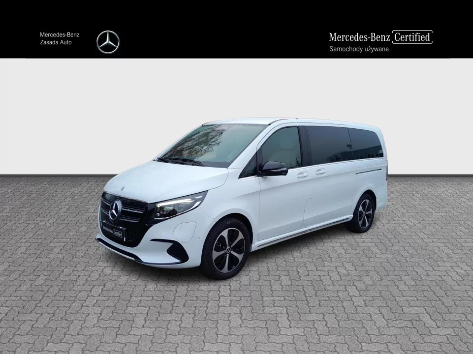 Mercedes-Benz EQV