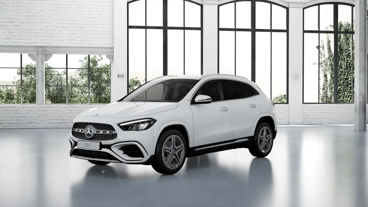 Mercedes-Benz GLA 200