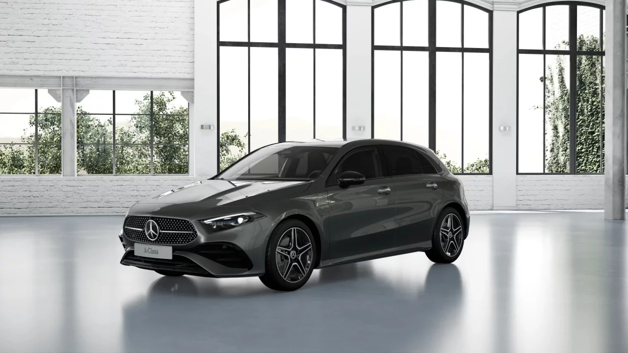 Mercedes-Benz Klasa A 200