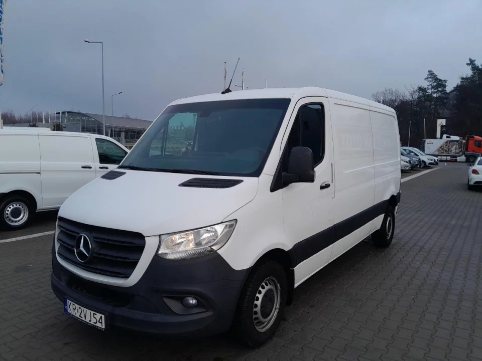 Mercedes-Benz Sprinter 314 CDI FWD