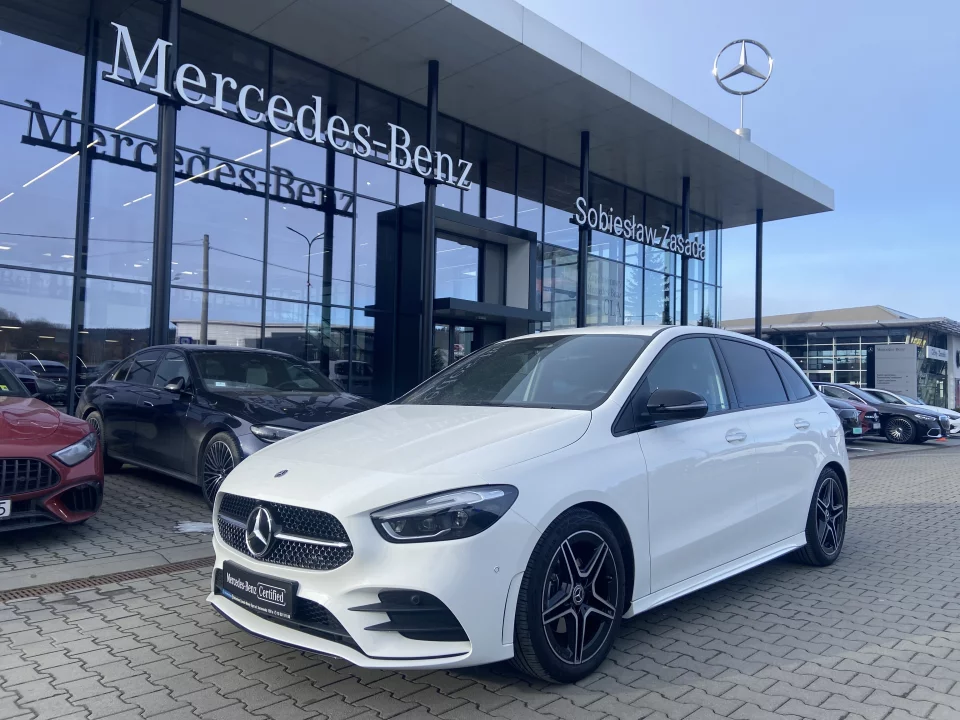 Mercedes-Benz Klasa B 200
