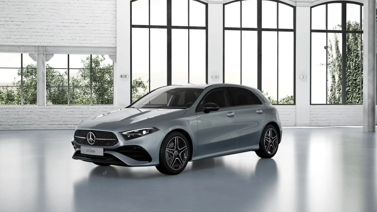 Mercedes-Benz Klasa A 200