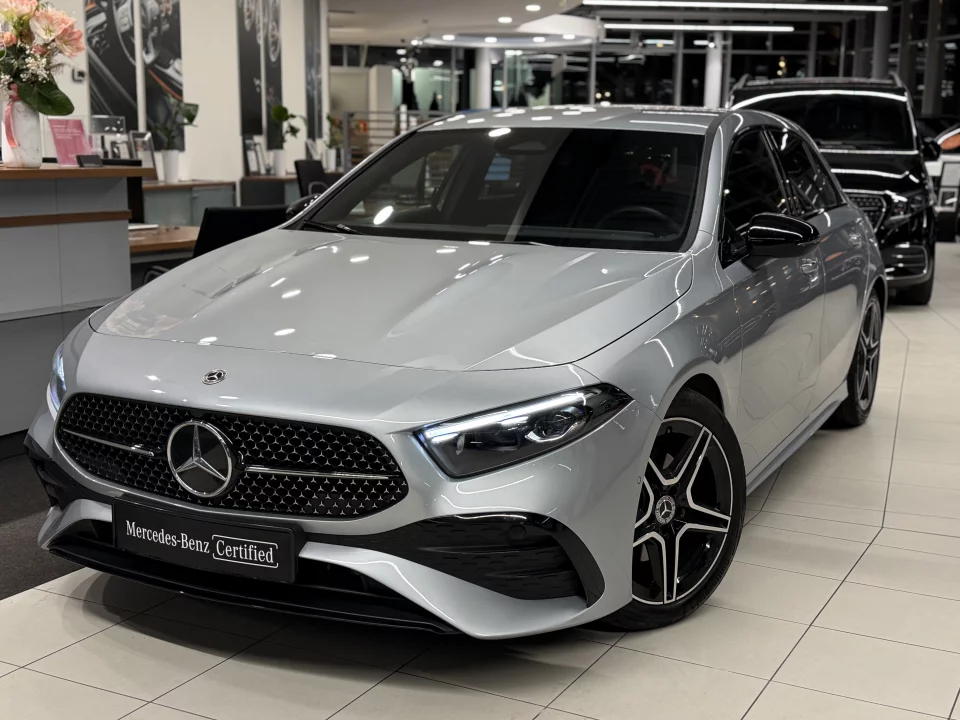 Mercedes-Benz Klasa A 200