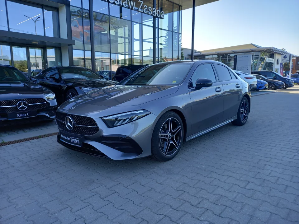 Mercedes-Benz Klasa A 200 Limuzyna