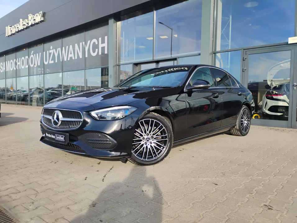 Mercedes-Benz Klasa C 200d