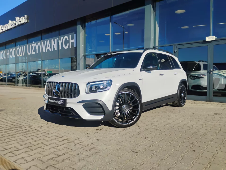 Mercedes-AMG GLB 35 4MATIC