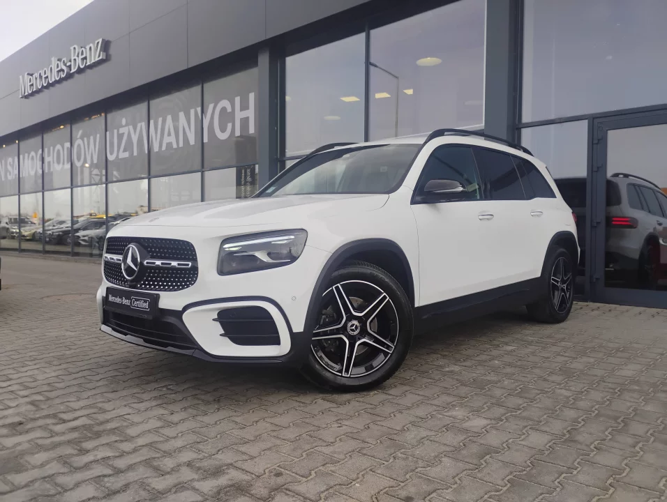 Mercedes-Benz GLB 200 FL