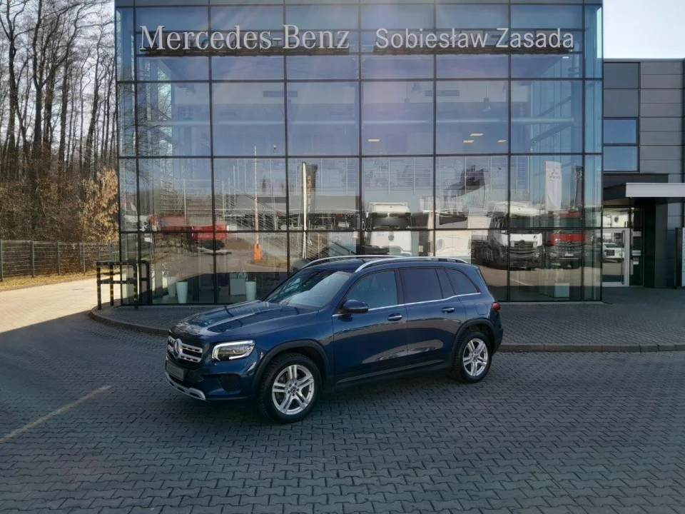 Mercedes-Benz GLB 250 4MATIC
