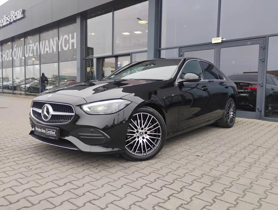 Mercedes-Benz Klasa C 200d