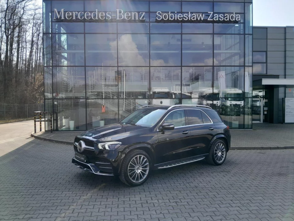 Mercedes-Benz GLE 450 4MATIC