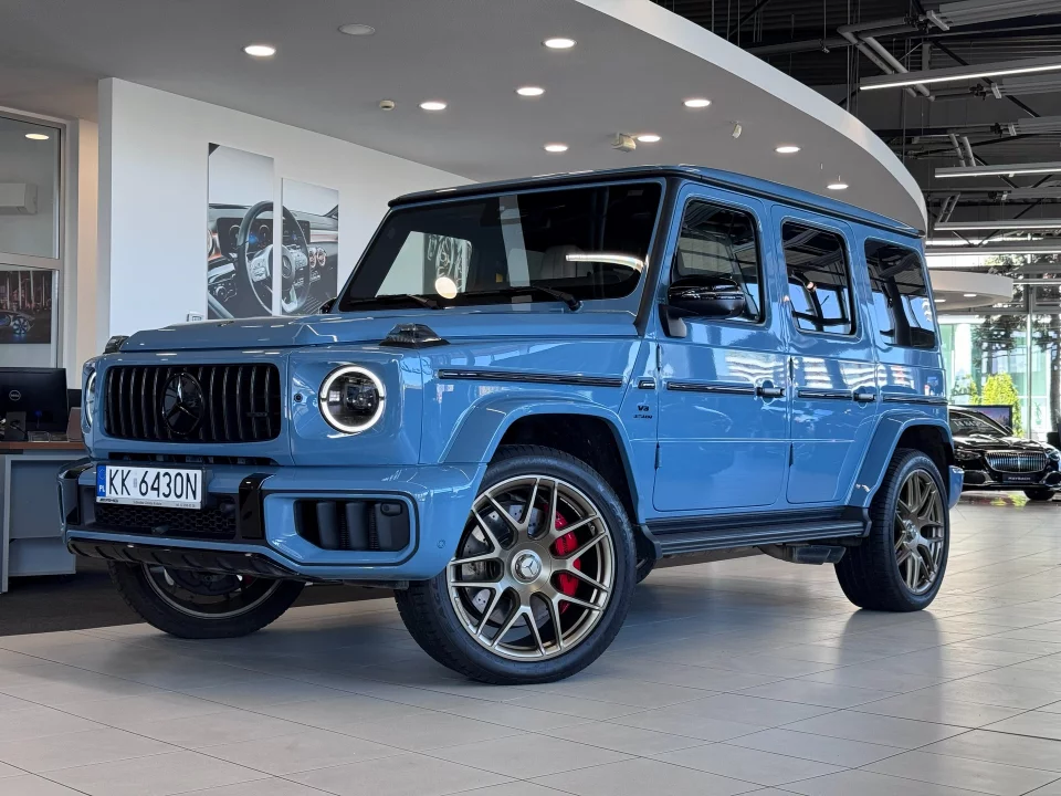 Mercedes-AMG G 63