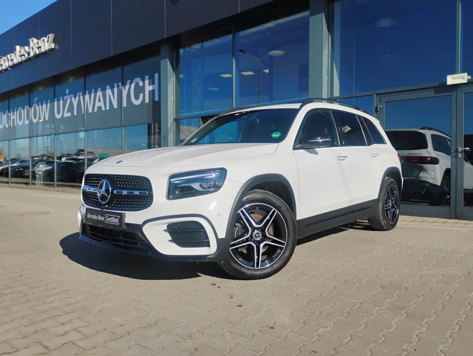 Mercedes-Benz GLB 200 FL