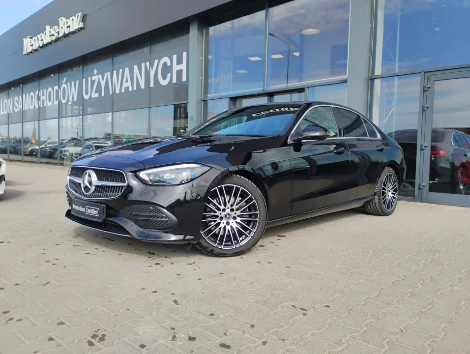 Mercedes-Benz Klasa C 200d