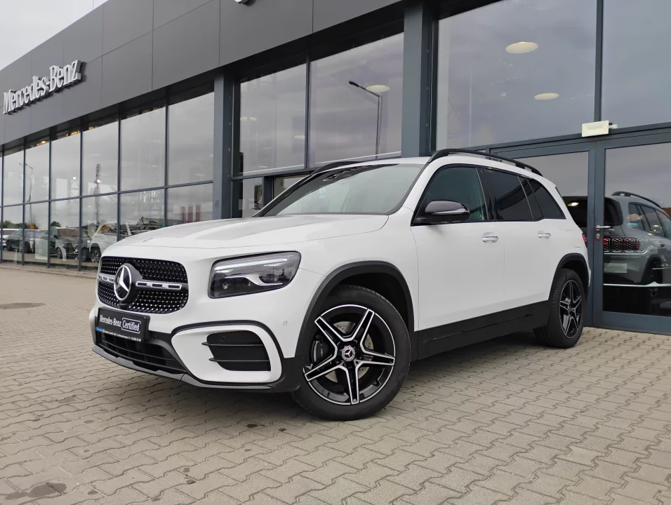 Mercedes-Benz GLB 200 FL