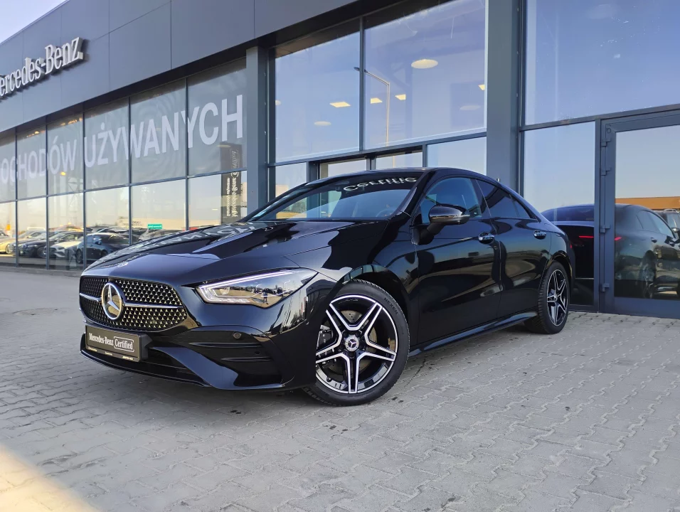 Mercedes-Benz CLA 200