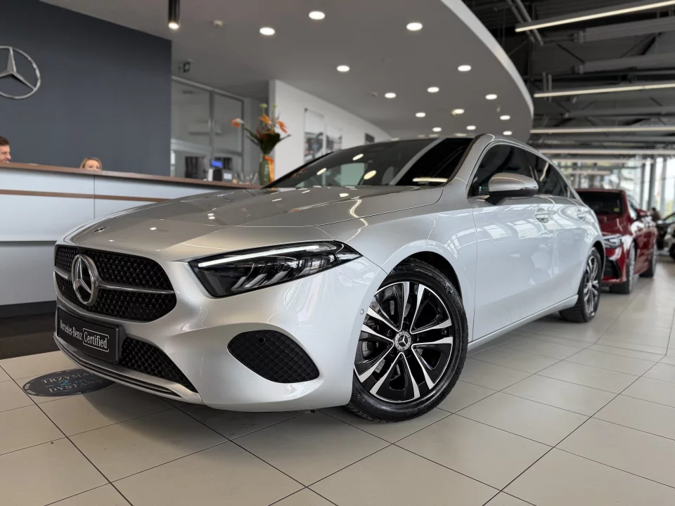 Mercedes-Benz Klasa A 200