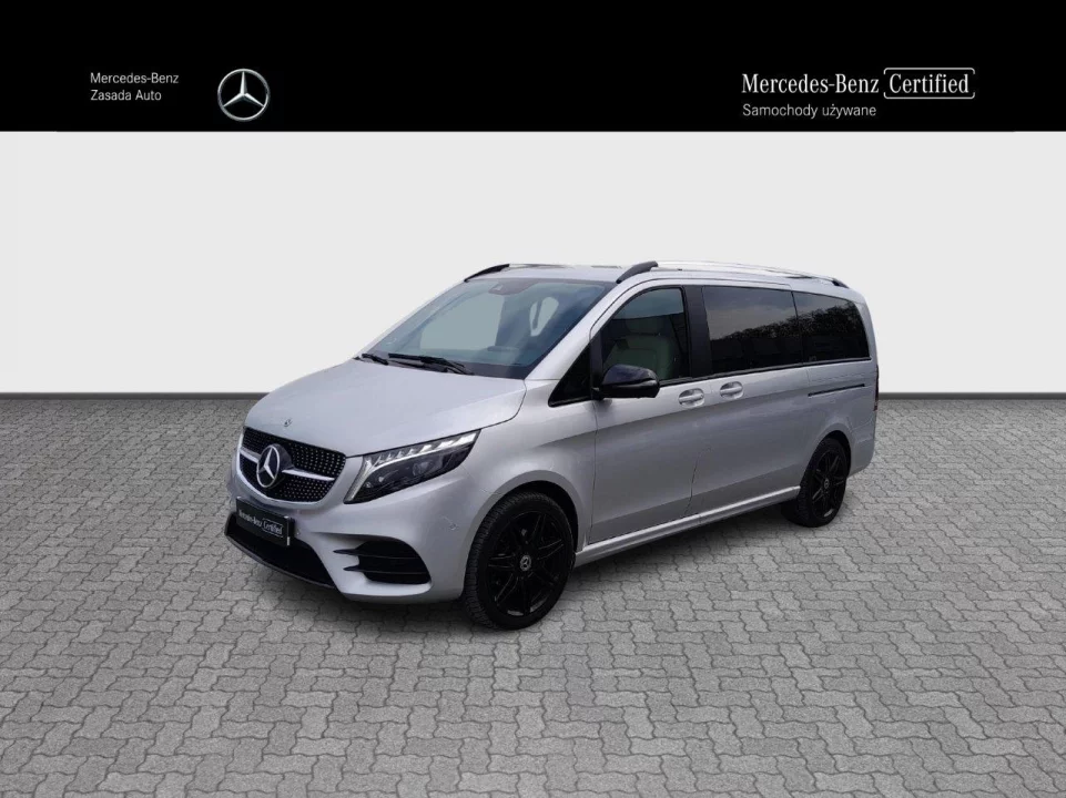 Mercedes-Benz Klasa V 300