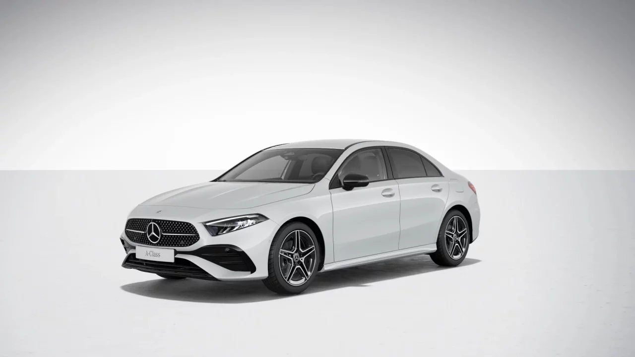 Mercedes-Benz Klasa A 200 Limuzyna