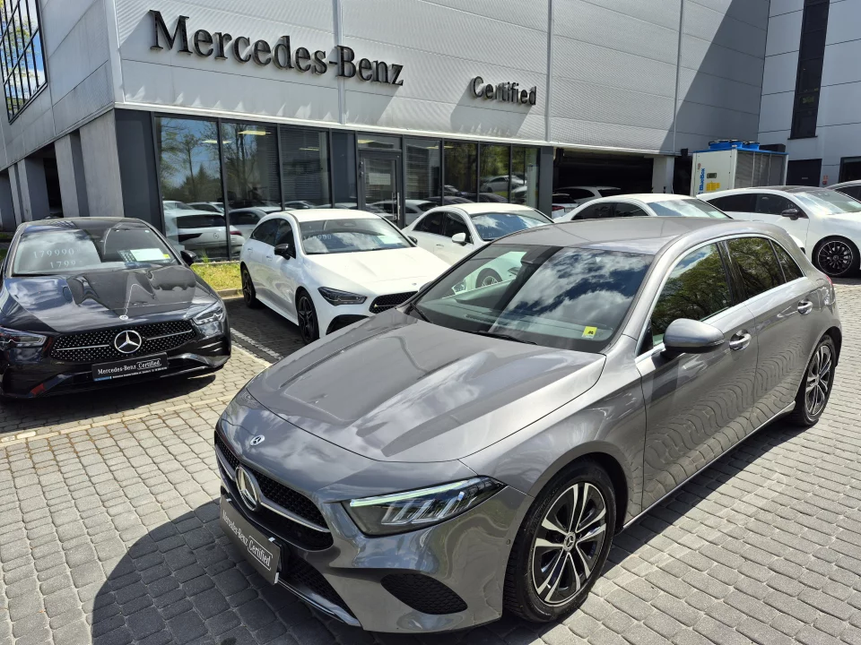 Mercedes-Benz Klasa A 200