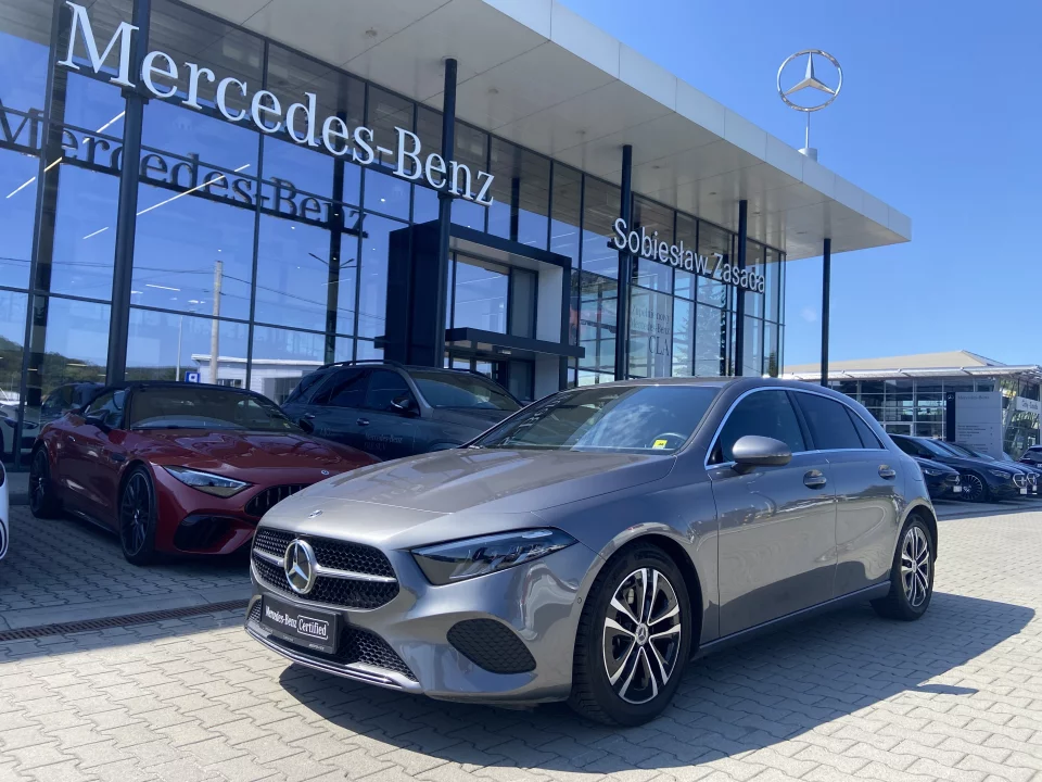Mercedes-Benz Klasa A 200