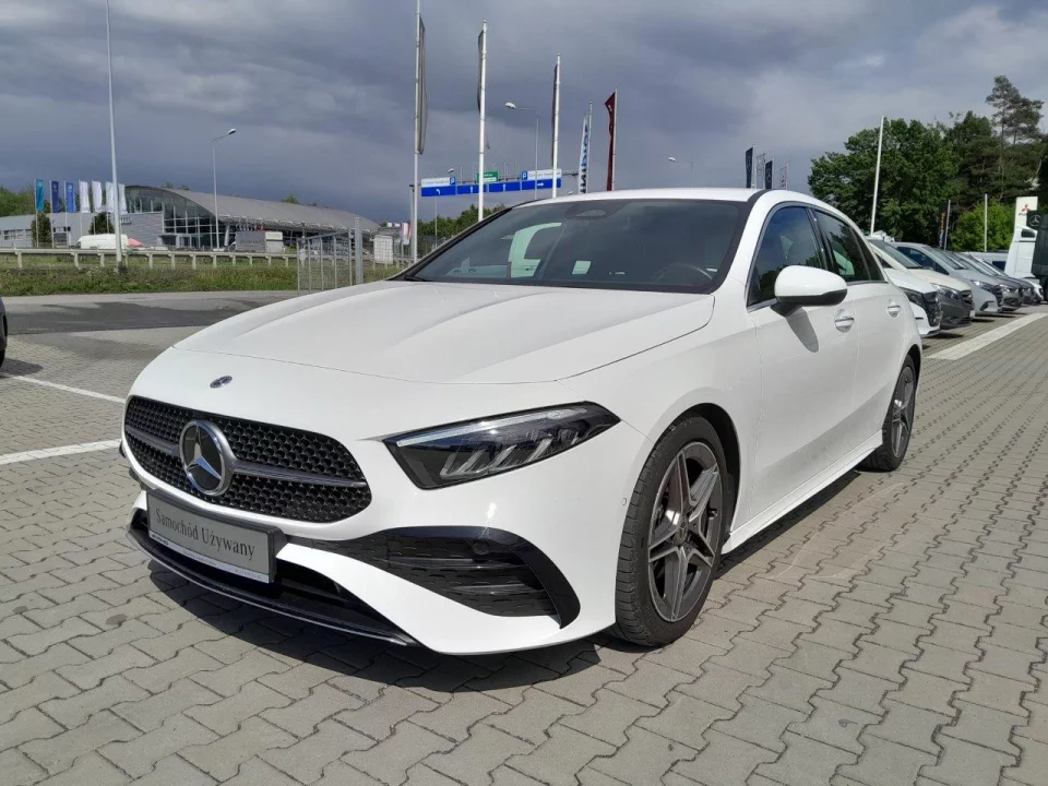 Mercedes-Benz Klasa A 180