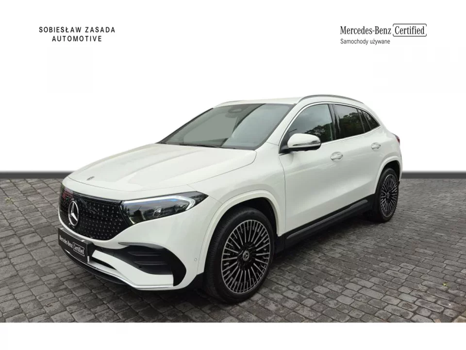 Mercedes-Benz EQA 300 4MATIC FL