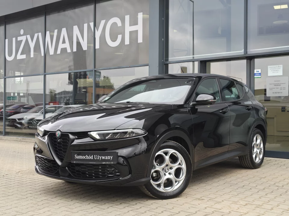 Alfa Romeo Tonale SPRINT FWD 130KM Hybrid (+20 KM)