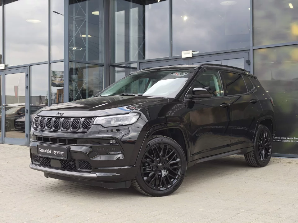 Jeep Compass High Altitude eHYBRID 130KM FWD