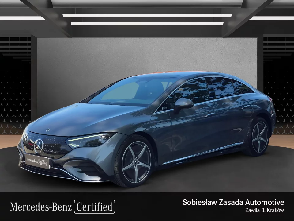 Mercedes-Benz EQE 350 4MATIC