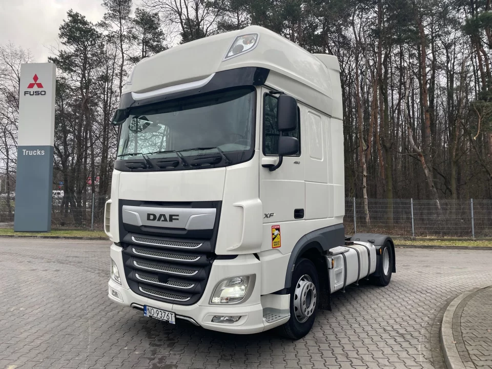 DAF XF 480 Super Space Cab