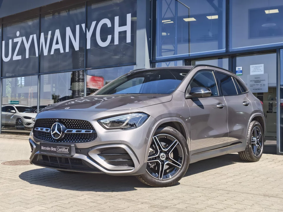 Mercedes-Benz GLA 200