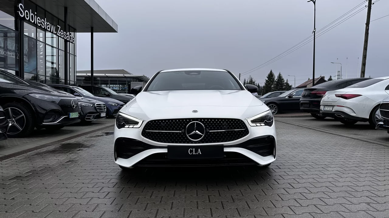 Mercedes-Benz CLA 200 Shooting Brake