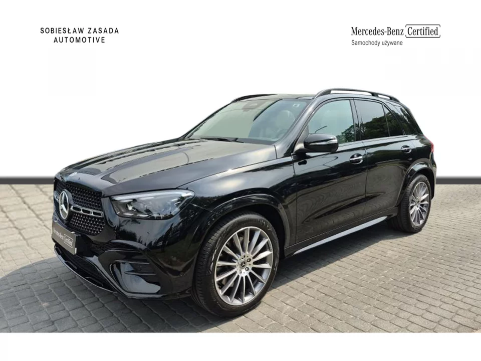 Mercedes-Benz GLE 300d 4MATIC