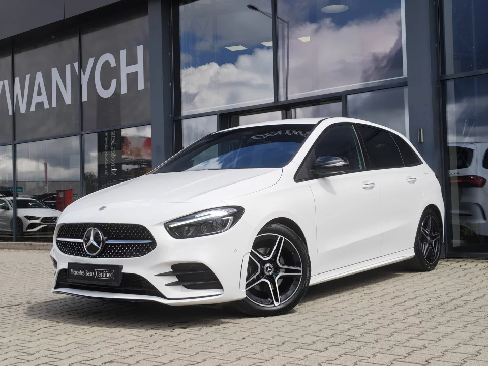 Mercedes-Benz Klasa B 200