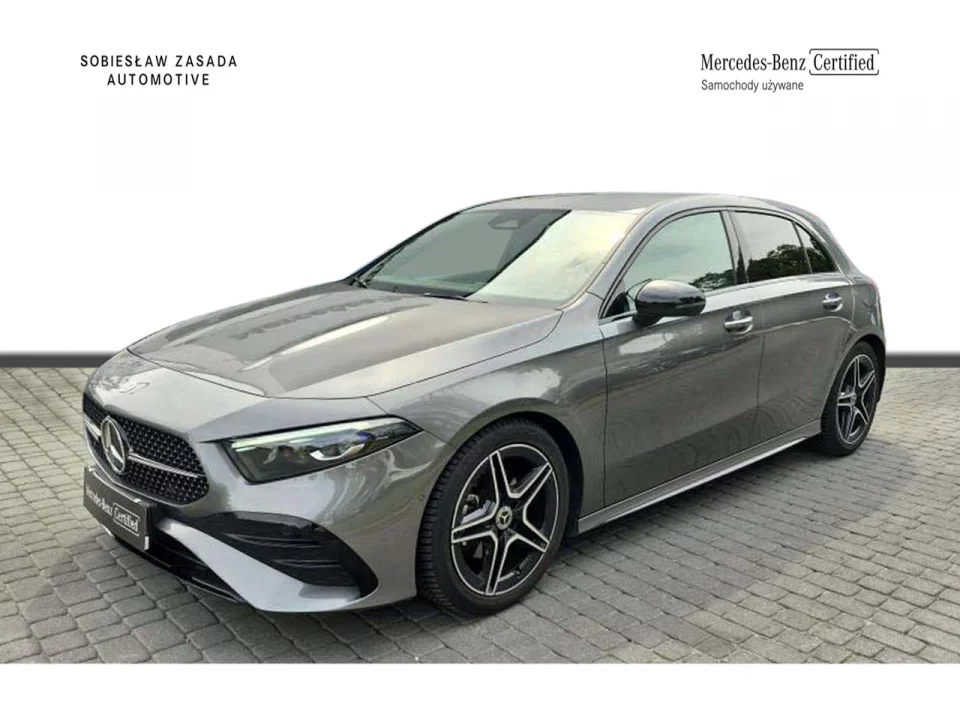 Mercedes-Benz Klasa A 200