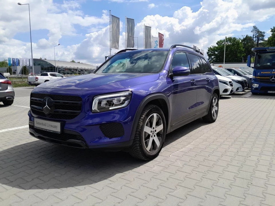 Mercedes-Benz GLB 250 4MATIC