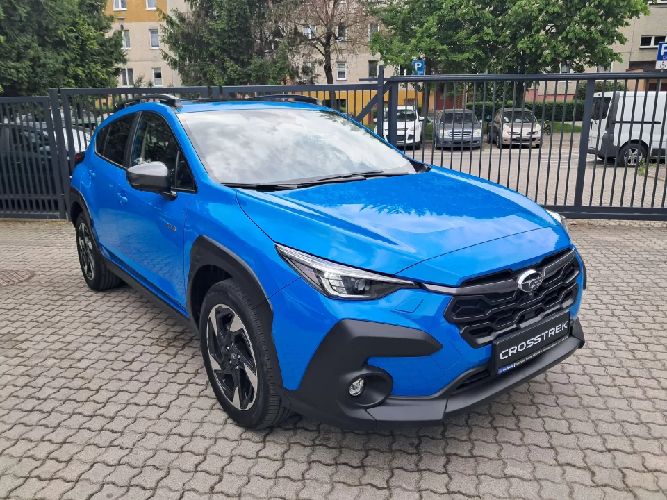 Subaru Crosstrek 2.0i e-Boxer Platinum