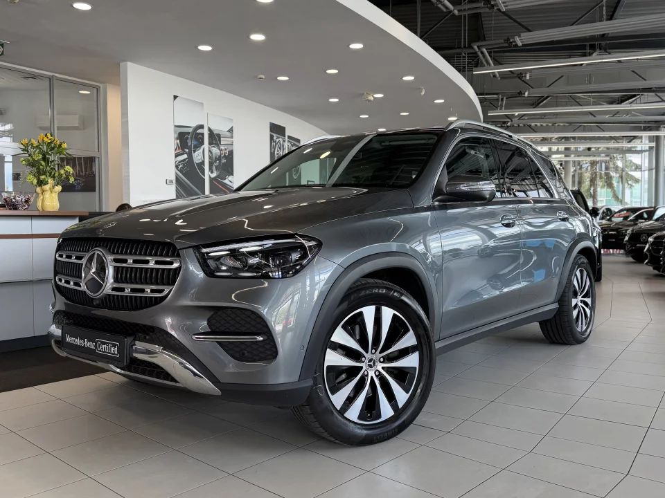 Mercedes-Benz GLE 300d 4MATIC