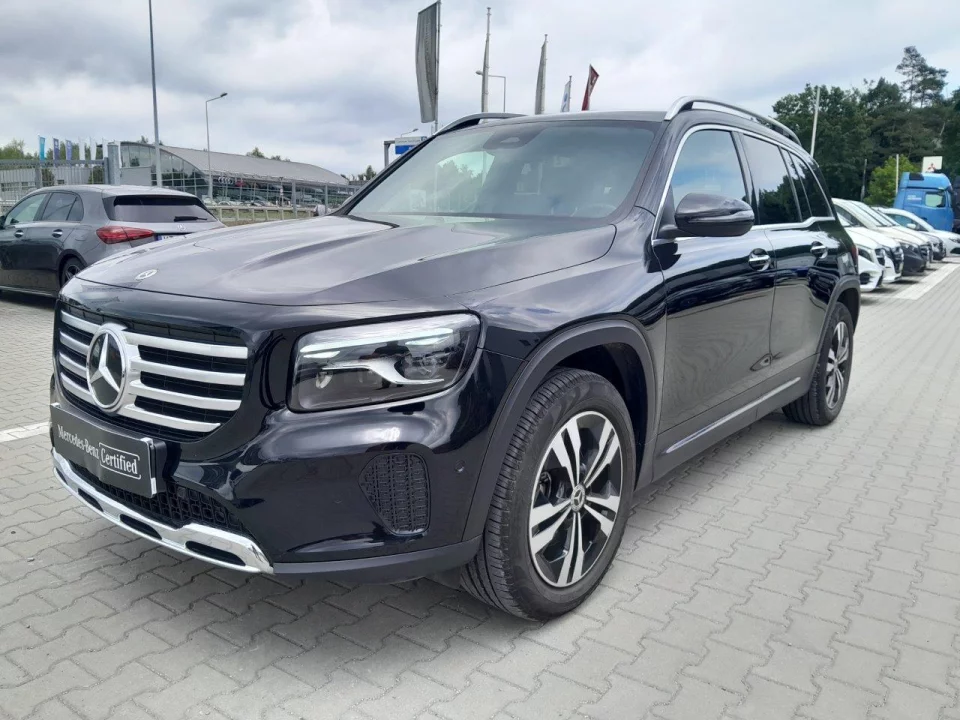 Mercedes-Benz GLB 200 FL