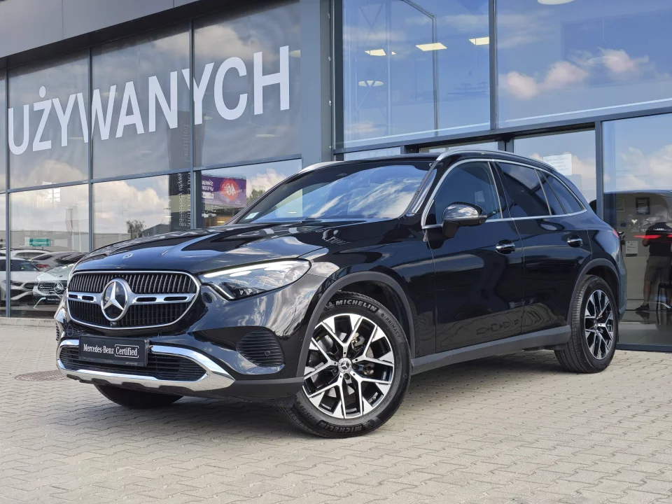 Mercedes-Benz GLC 200 4MATIC