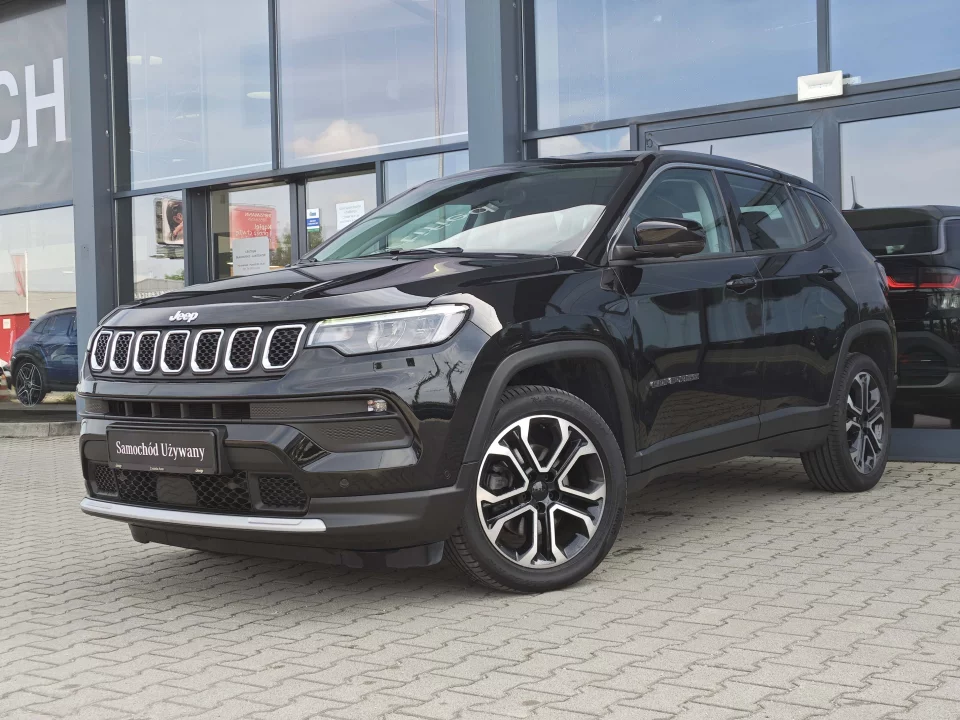 Jeep Compass Altitude eHYBRID 130KM FWD