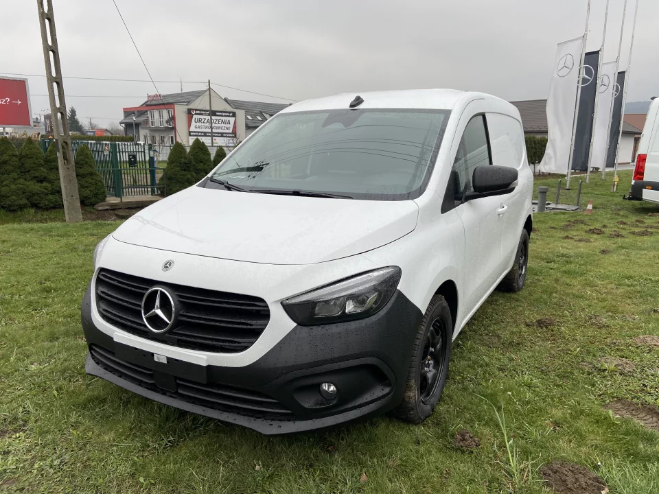 Mercedes-Benz Citan 110 CDI Furgon