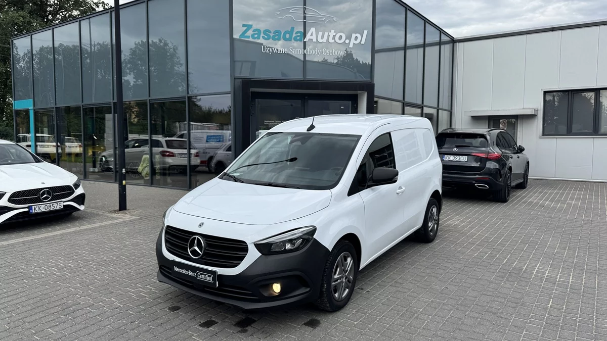 Mercedes-Benz Citan 110 CDI Furgon