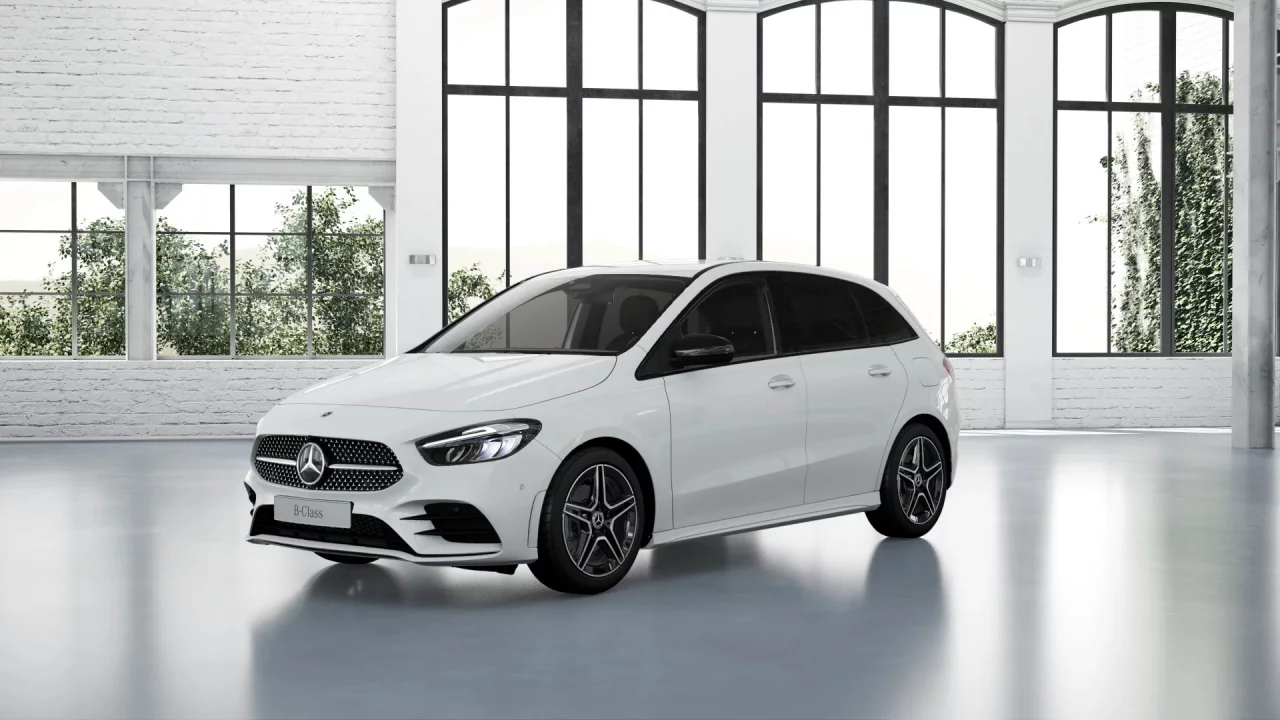 Mercedes-Benz Klasa B 200