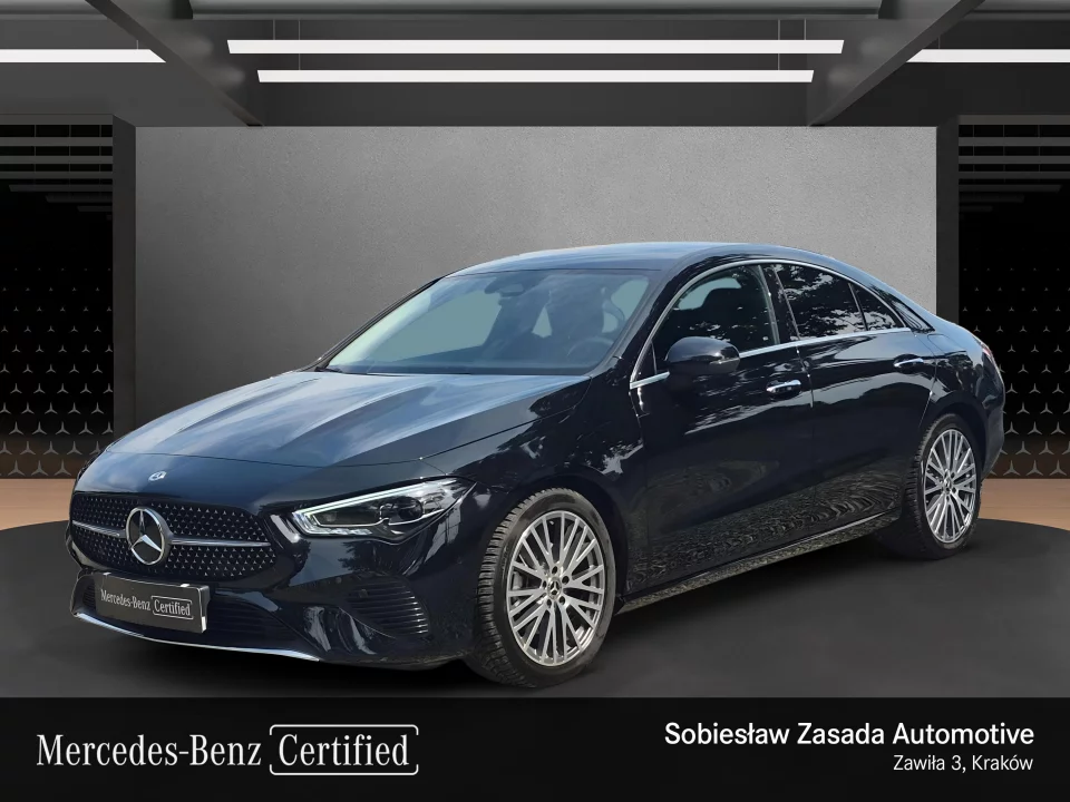 Mercedes-Benz CLA 180