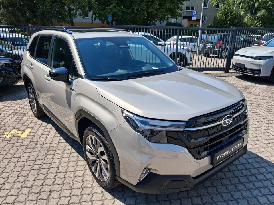 Subaru Forester 2.0i-L e-Boxer Platinum