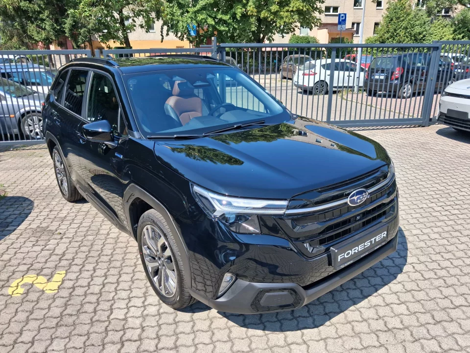 Subaru Forester 2.0i-L e-Boxer Platinum